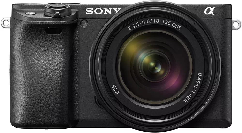 Фотоаппарат Sony a6400 Kit 18-135mm (ILCE-6400M) фото