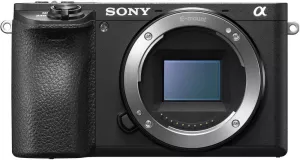 Фотоаппарат Sony a6500 Body (ILCE-6500) фото