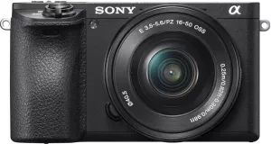 Фотоаппарат Sony a6500 Kit 16-50mm (ILCE-6500L) фото