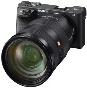 Фотоаппарат Sony Alpha A6500 Kit 28-70mm фото
