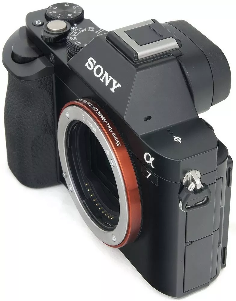 Фотоаппарат Sony a7 Body (ILCE-7) фото 4