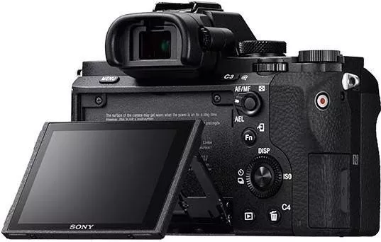 Фотоаппарат Sony Alpha a7 II Body (ILCE-7M2B) фото 2