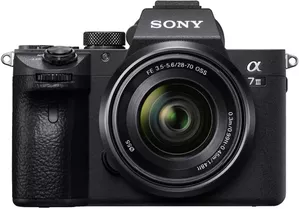 Фотоаппарат Sony Alpha a7 III Kit 28-70mm фото