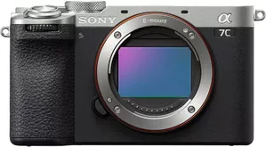 Фотоаппарат Sony Alpha a7C II Body (серебристый) фото