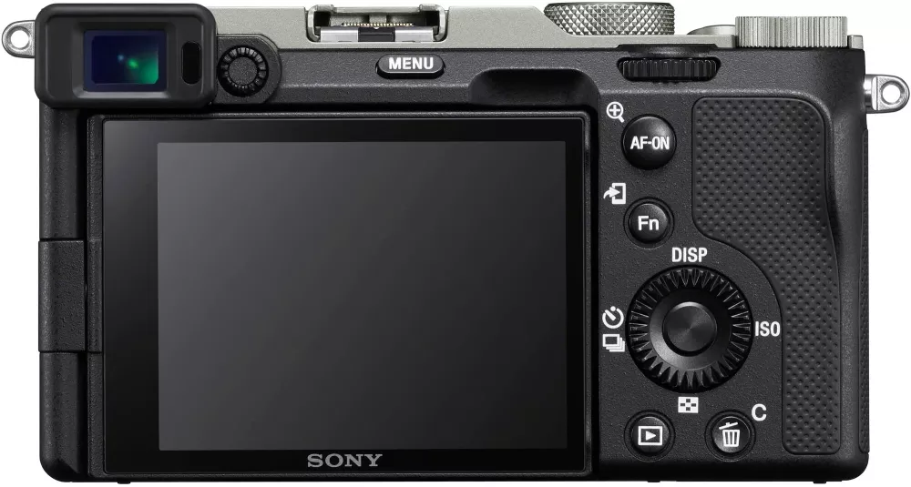 Фотоаппарат Sony Alpha a7C Kit 28-60mm (черный) фото 5