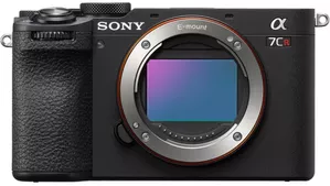 Фотоаппарат Sony Alpha a7CR Body (черный) фото
