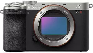 Фотоаппарат Sony Alpha a7CR Body (серебристый) фото
