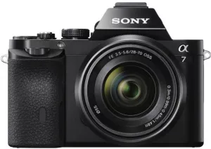Фотоаппарат Sony a7 Kit 28-70mm (ILCE-7K) фото