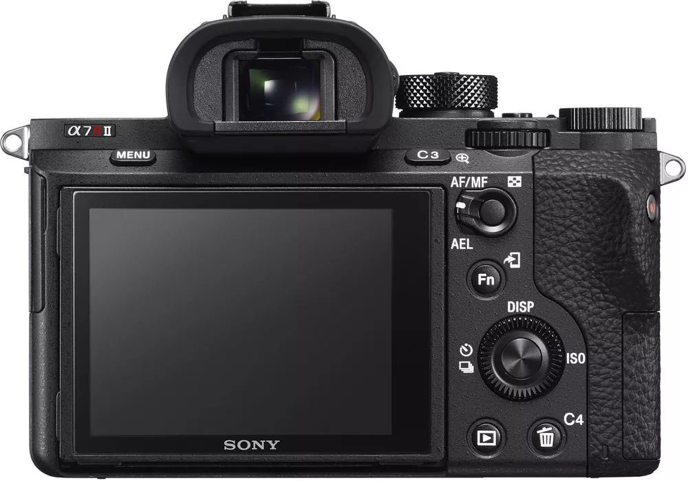 Фотоаппарат Sony a7R II Body (ILCE-7RM2) фото 3