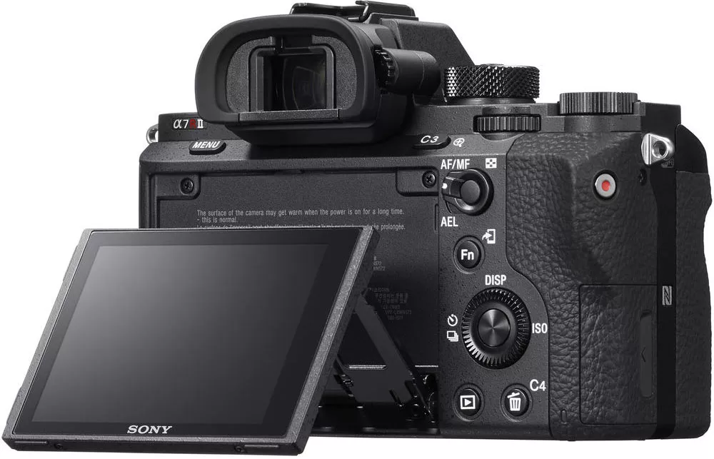 Фотоаппарат Sony a7R II Body (ILCE-7RM2) фото 5