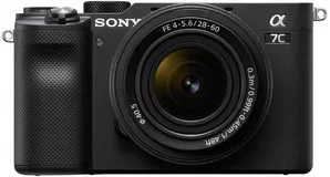 Фотоаппарат Sony Alpha A7С Кit (черный) фото