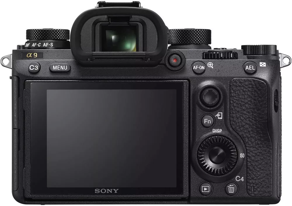Фотоаппарат Sony a9 Body (ILCE-9) фото 4
