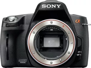 Фотоаппарат Sony Alpha DSLR-A290 Body фото