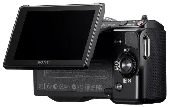 Фотоаппарат Sony Alpha NEX-5 Body фото 3