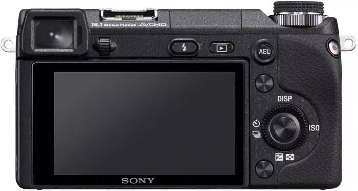 Фотоаппарат Sony Alpha NEX-6 фото 2