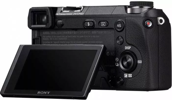 Фотоаппарат Sony Alpha NEX-6 фото 4