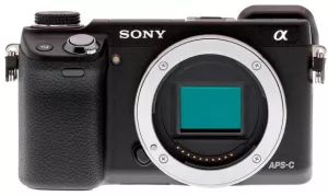 Фотоаппарат Sony Alpha NEX-6 Kit 18-55mm фото