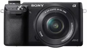 Фотоаппарат Sony NEX-6L фото