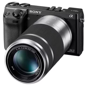 Фотоаппарат Sony Alpha NEX-7 Kit 55-210mm фото