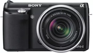 Фотоаппарат Sony Alpha NEX-F3K фото