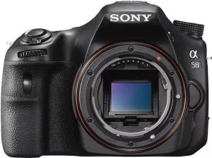 Фотоаппарат Sony Alpha SLT-A58 фото