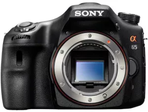 Фотоаппарат Sony Alpha SLT-A65 body фото
