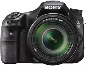 Фотоаппарат Sony a68 Kit 18-135mm (ILCA-68M) фото