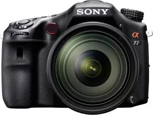 Фотоаппарат Sony a77 II Kit 16-50mm (ILCA-77M2Q) фото