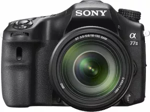 Фотоаппарат Sony a77 II Kit 18-135mm (ILCA-77M2M) фото