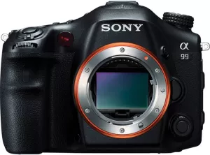 Фотоаппарат Sony Alpha SLT-A99  фото