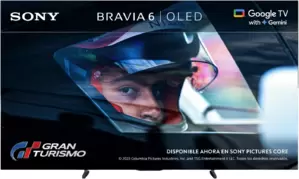 телевизор Sony Bravia 6 K-65A65 icon