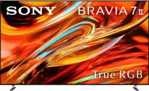 телевизор Sony Bravia 7 II K-98XR70M2 icon