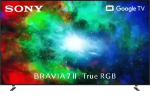 телевизор Sony Bravia 7 II K-98XR75M2 icon
