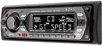 Автомагнитола Sony CDX-GT300 фото 2