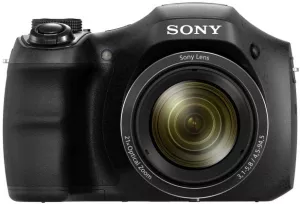 Фотоаппарат Sony Cyber-shot DSC-H100 фото