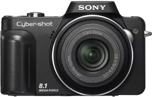 Фотоаппарат Sony Cyber-shot DSC-H10 фото