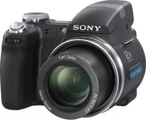 Фотоаппарат Sony Cyber-shot DSC-H5 фото