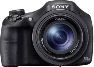 Фотоаппарат Sony Cyber-shot DSC-HX350 фото