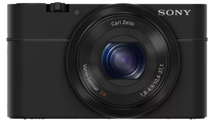 Фотоаппарат Sony RX100 (DSC-RX100) фото