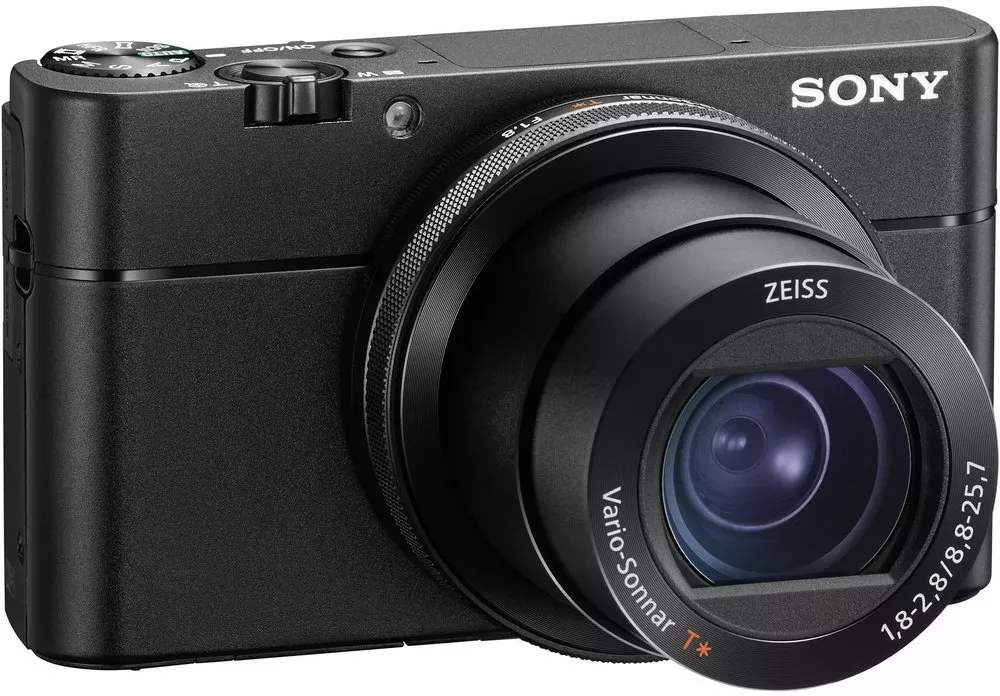 Фотоаппарат Sony RX100 V (DSC-RX100M5) фото 2