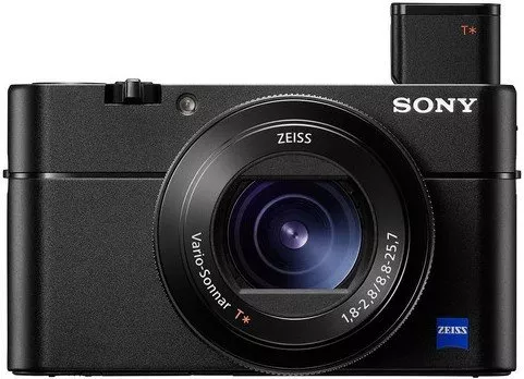 Фотоаппарат Sony RX100 V (DSC-RX100M5) фото 5