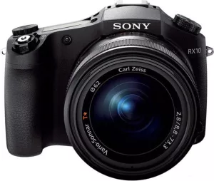 Фотоаппарат Sony RX10 (DSC-RX10) фото