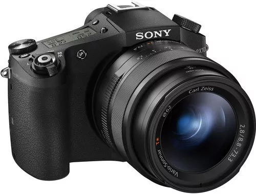 Фотоаппарат Sony RX10 II (DSC-RX10M2) фото 4