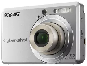 Фотоаппарат Sony Cyber-shot DSC-S730 фото