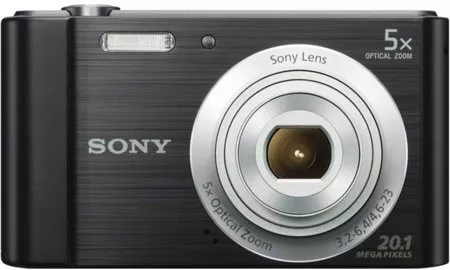 Фотоаппарат Sony Cyber-Shot DSC-W800 фото