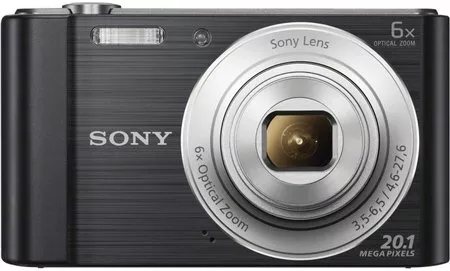 Фотоаппарат Sony Cyber-Shot DSC-W810 фото