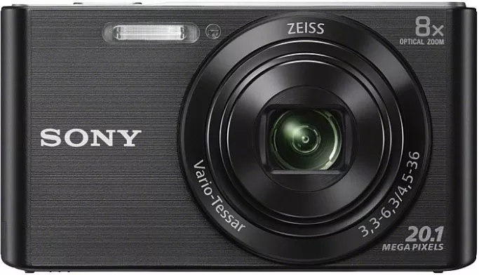 Фотоаппарат Sony Cyber-shot DSC-W830 фото