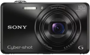 Фотоаппарат Sony Cyber-Shot DSC-WX220 фото