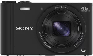 Фотоаппарат Sony Cyber-shot DSC-WX350 фото
