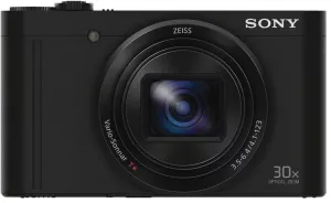 Фотоаппарат Sony Cyber-Shot DSC-WX500 фото